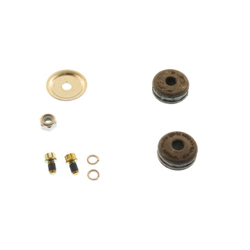 Bilstein 24-007030 - Suspension Shock Absorber Front Monotube Mercedes-Benz 230 1978-1977 Standard Suspension B4 OE Replacement Bilstein 2