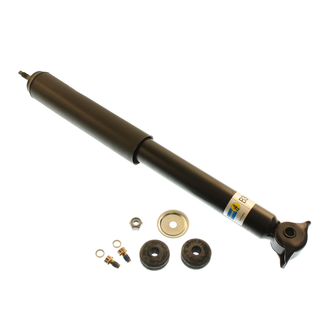 Bilstein 24-007047 - Suspension Shock Absorber Front Monotube Mercedes-Benz 230 1978-1977 Heavy Duty Suspension B4 OE Replacement Bilstein 4