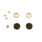 Bilstein 24-007078 - Suspension Shock Absorber Front Monotube Mercedes-Benz 350SL 1972 380SL 1985-1981 380SLC 1981 450SL 1980-1973 450SLC 1980-1973 B4 OE Replacement Bilstein 2