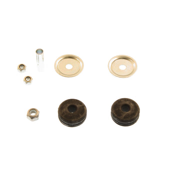 Bilstein 24-007078 - Suspension Shock Absorber Front Monotube Mercedes-Benz 350SL 1972 380SL 1985-1981 380SLC 1981 450SL 1980-1973 450SLC 1980-1973 B4 OE Replacement Bilstein 2