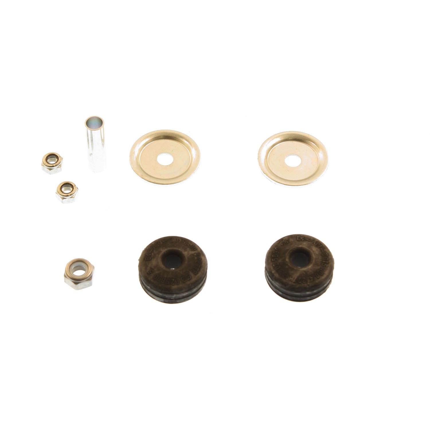 Bilstein 24-007078 - Suspension Shock Absorber Front Monotube Mercedes-Benz 350SL 1972 380SL 1985-1981 380SLC 1981 450SL 1980-1973 450SLC 1980-1973 B4 OE Replacement Bilstein 2