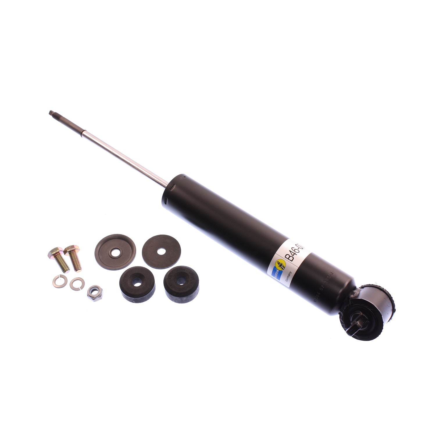 Bilstein 24-007139 - Suspension Shock Absorber Rear Monotube Mercedes-Benz 230 1978-1977 Standard Suspension B4 OE Replacement Bilstein 3