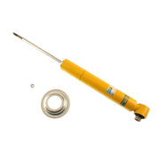Bilstein 24-007214 - Suspension Shock Absorber Monotube Rear BMW 733i 1984-1982 735i 1986-1985 Eye 14.2mm Stem Yellow Paint B6 Performance Bilstein 4