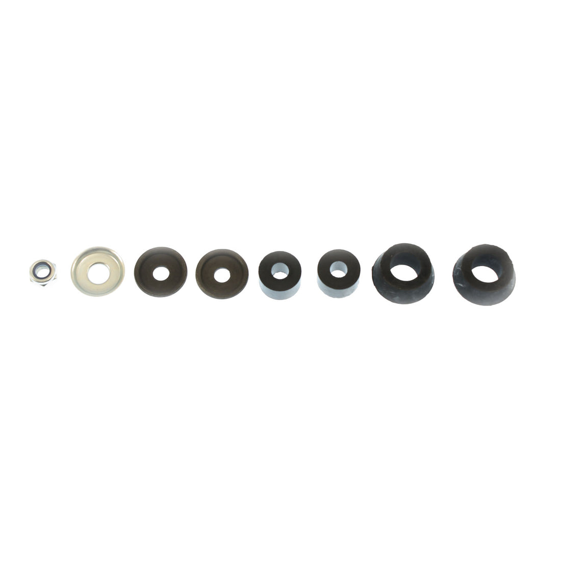 Bilstein 24-010047 - Suspension Shock Absorber Front Monotube Toyota Land Cruiser 1990-1985 B6 4600 Bilstein 3