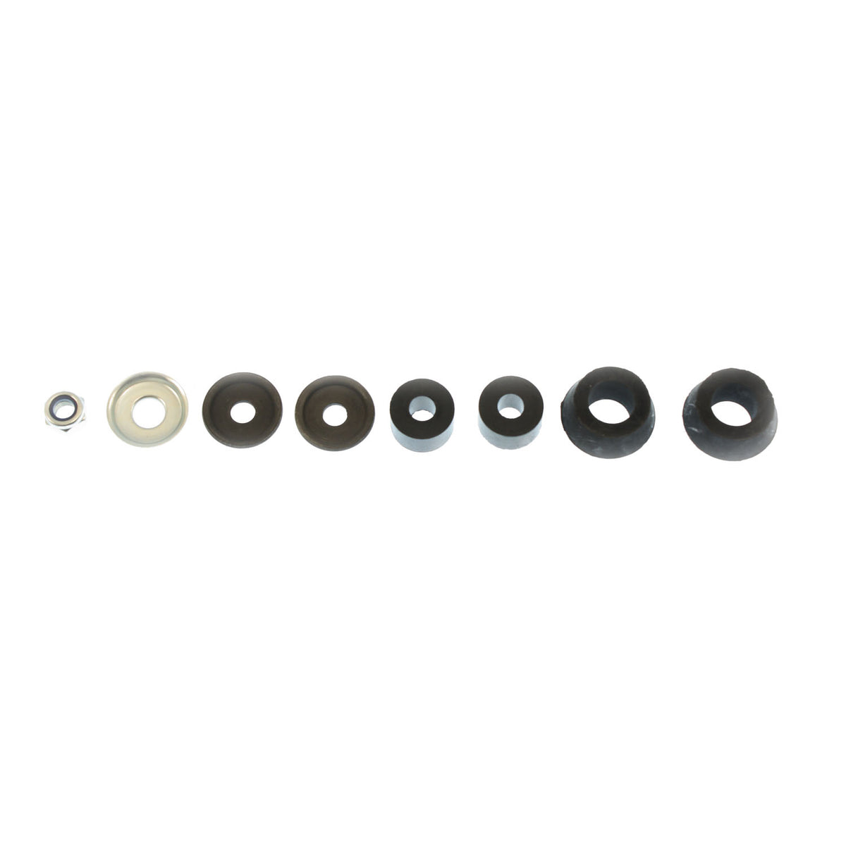 Bilstein 24-010047 - Suspension Shock Absorber Front Monotube Toyota Land Cruiser 1990-1985 B6 4600 Bilstein 3