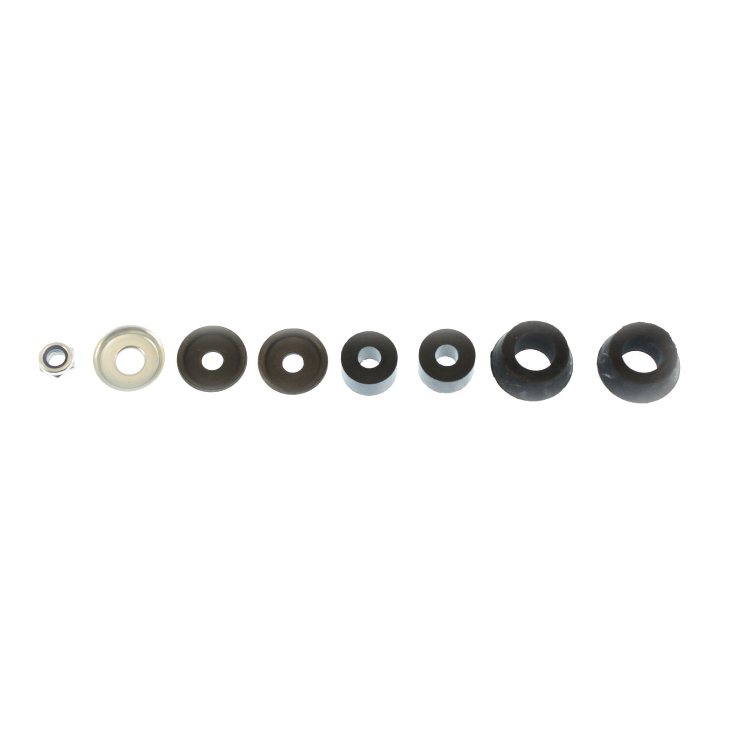 Bilstein 24-010047 - Suspension Shock Absorber Front Monotube Toyota Land Cruiser 1990-1985 B6 4600 Bilstein 3