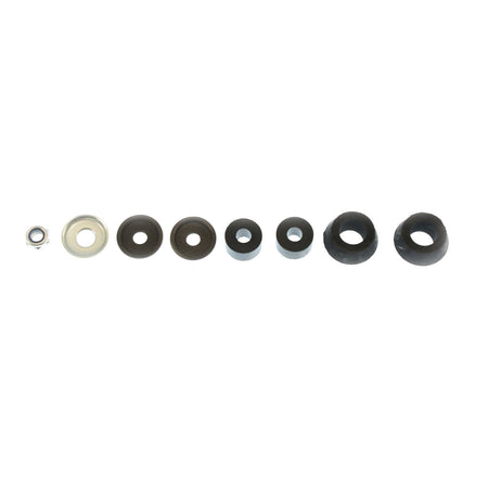 Bilstein 24-010047 - Suspension Shock Absorber Front Monotube Toyota Land Cruiser 1990-1985 B6 4600 Bilstein 3