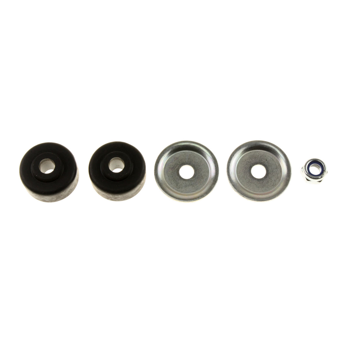 Bilstein 24-010450 - Suspension Shock Absorber Front Monotube Jeep Cherokee 1993-1984 Wagoneer 1990-1984 B6 4600 Bilstein 2