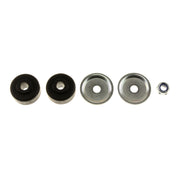 Bilstein 24-010450 - Suspension Shock Absorber Front Monotube Jeep Cherokee 1993-1984 Wagoneer 1990-1984 B6 4600 Bilstein 2