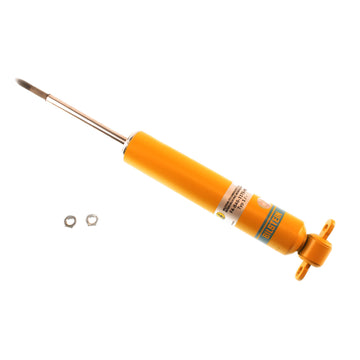 Bilstein 24-011754 - Suspension Shock Absorber Monotube Front Alfa Romeo Milano 1989-1987 Bar Pin Stem Yellow Paint B6 Performance Bilstein 1