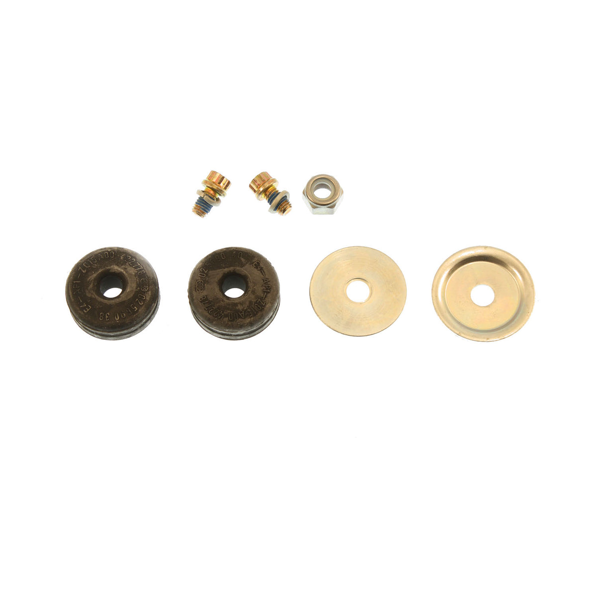 Bilstein 24-011839 - Suspension Shock Absorber Front Monotube Mercedes-Benz 300SD 1985-1981 300SDL 1987-1986 B4 OE Replacement Bilstein 3
