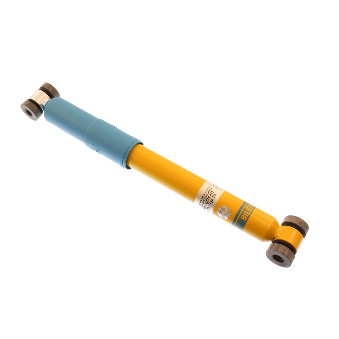 Bilstein 24-012744 - Suspension Shock Absorber Rear Monotube Volvo 740 1992-1988 760 1984-1983 760 1990 780 1991-1990 940 1995-1991 960 1994-1992 B6 Performance Bilstein 1
