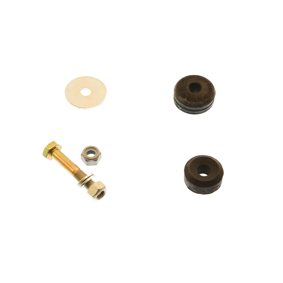 Bilstein 24-013161 - Suspension Shock Absorber Rear Monotube Mercedes-Benz 300SL 1993-1990 500SL 1993-1990 600SL 1993 SL320 1997-1994 SL500 2002-1994 B4 OE Replacement Bilstein 3