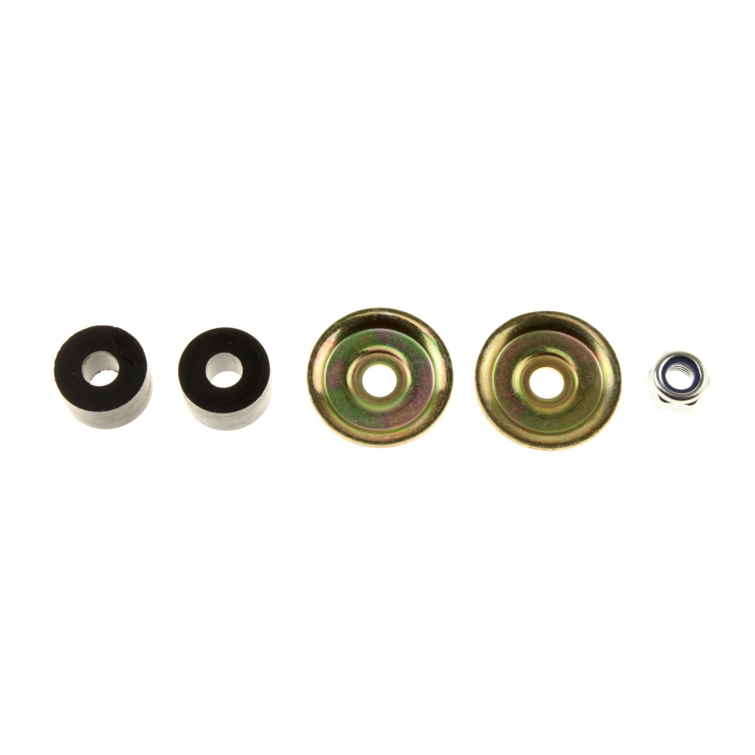 Bilstein 24-013369 - Suspension Shock Absorber Front Monotube Mitsubishi Montero 1991-1989 B6 4600 Bilstein 2