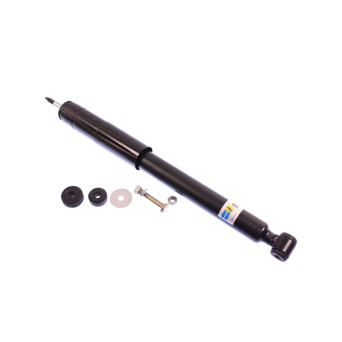 Bilstein 24-013857 - Suspension Shock Absorber Rear Monotube Mercedes-Benz 260E 1989-1987 300CE 1989-1988 300D 1987 300E 1989-1986 300TD 1987 B4 OE Replacement Bilstein 1