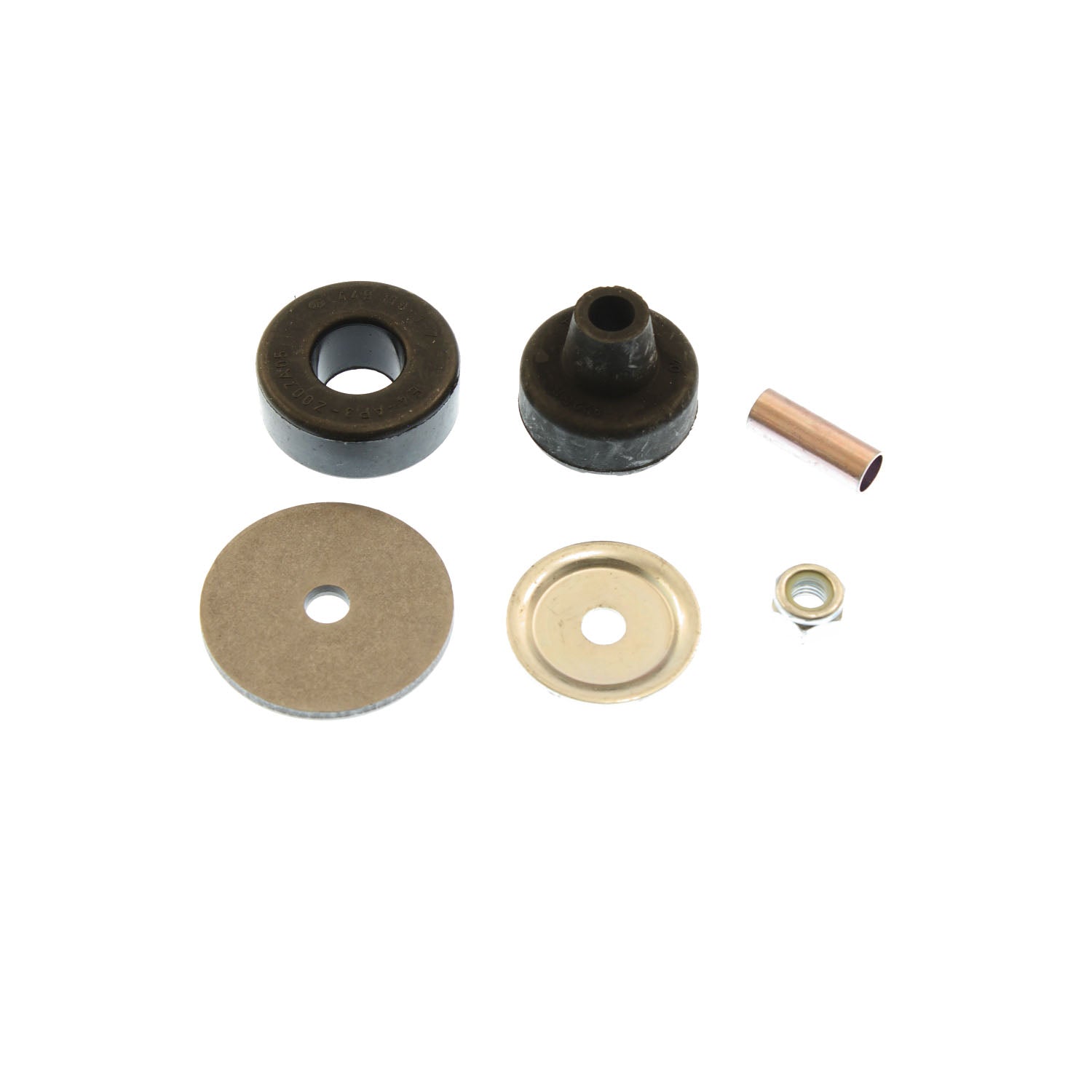 Bilstein 24-014014 - Suspension Shock Absorber Front Monotube Dodge B200/B250 B6 Bilstein 3