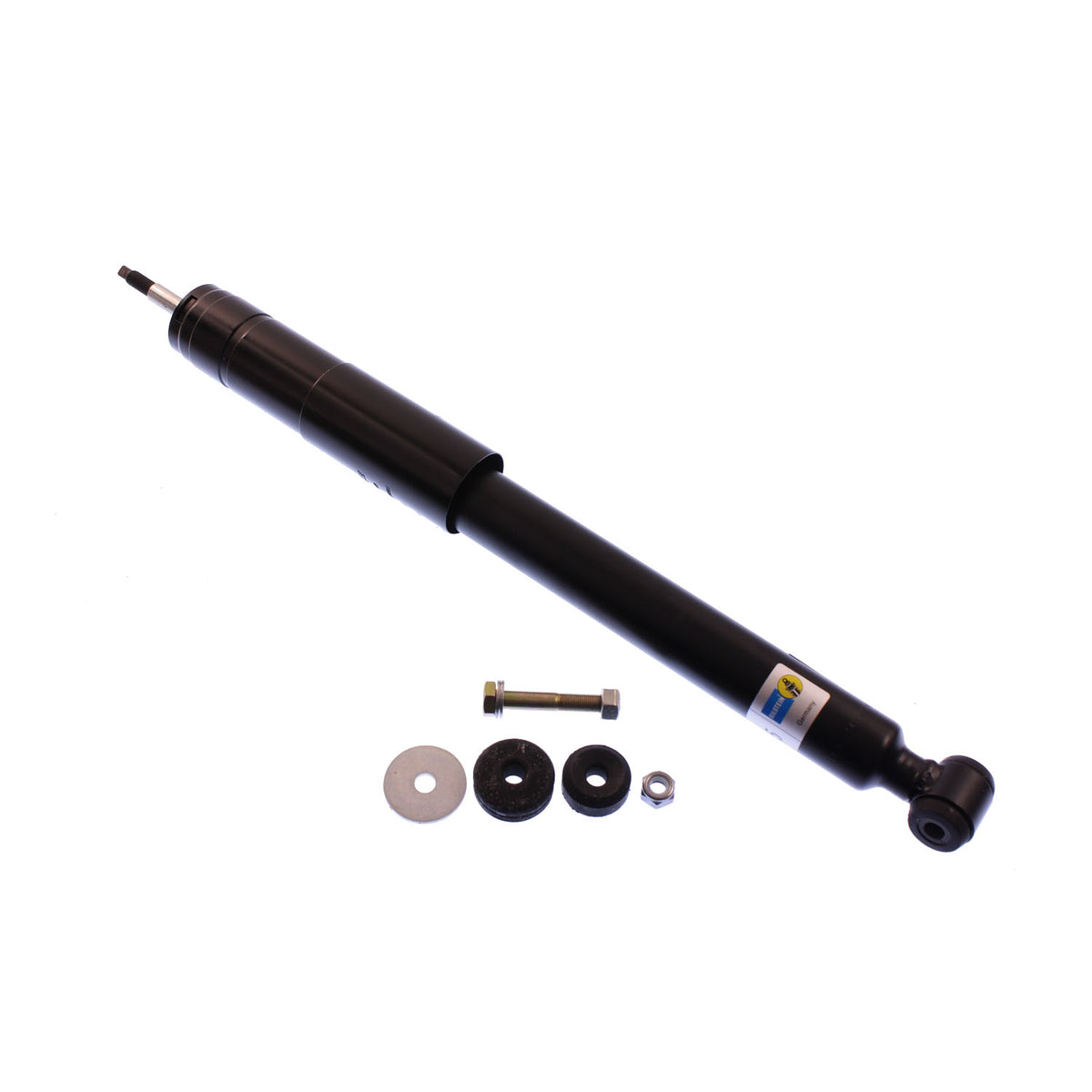 Bilstein 24-014052 - Suspension Shock Absorber Rear Monotube Mercedes-Benz 190D 1989-1984 190E 1993-1984 B4 OE Replacement Bilstein 4