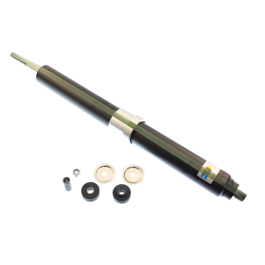 Bilstein 24-014298 - Suspension Shock Absorber Monotube Front Bentley Continental 2003-1993 Rolls-Royce Camargue 1980-1975 Corniche 1980-1971 Silver Shadow 1976-1966 Stem Stem Black Paint B6 Performance Bilstein 1