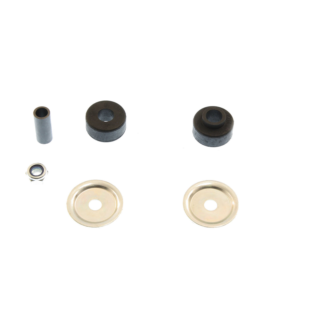 Bilstein 24-014298 - Suspension Shock Absorber Monotube Front Bentley Continental 2003-1993 Rolls-Royce Camargue 1980-1975 Corniche 1980-1971 Silver Shadow 1976-1966 Stem Stem Black Paint B6 Performance Bilstein 3