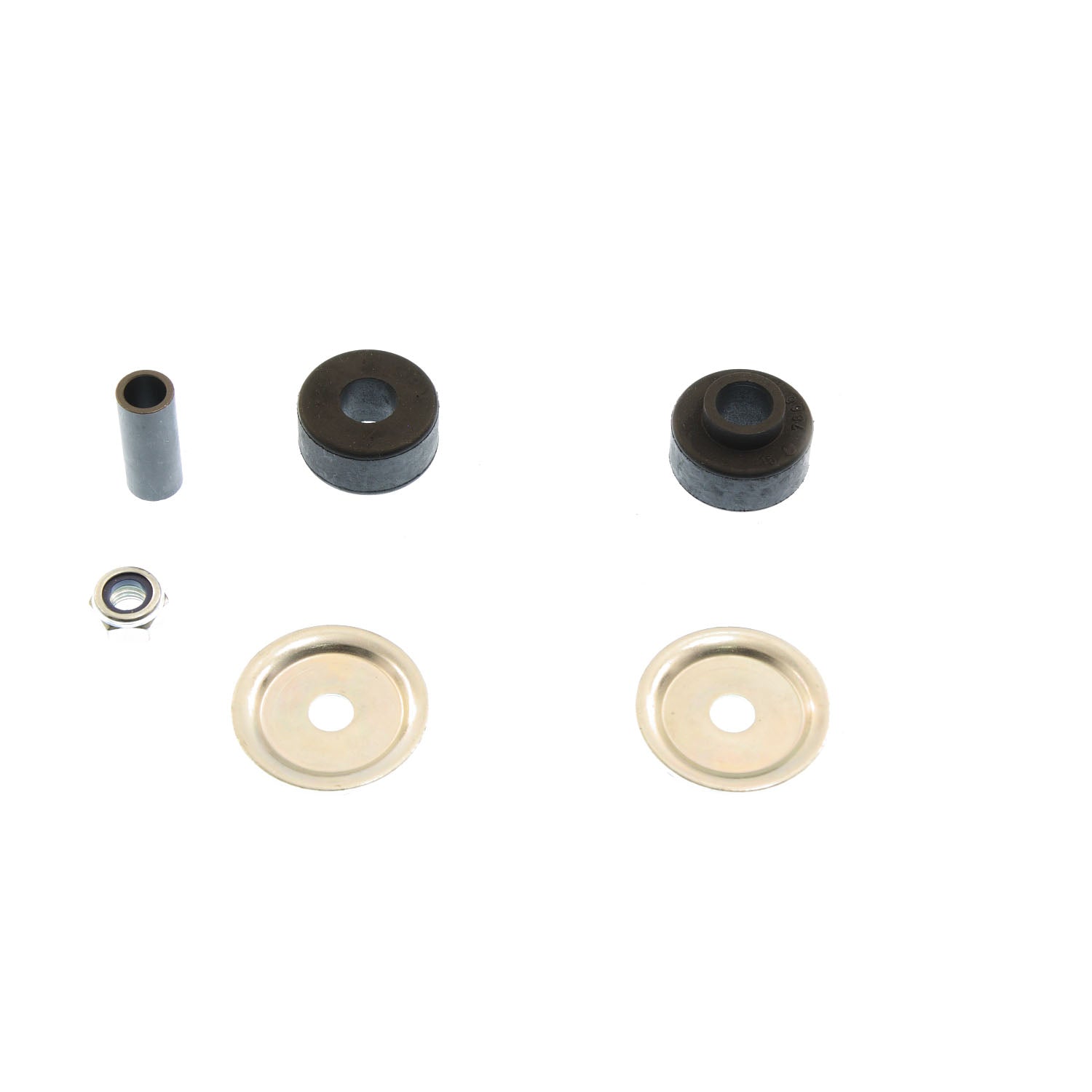 Bilstein 24-014298 - Suspension Shock Absorber Monotube Front Bentley Continental 2003-1993 Rolls-Royce Camargue 1980-1975 Corniche 1980-1971 Silver Shadow 1976-1966 Stem Stem Black Paint B6 Performance Bilstein 3