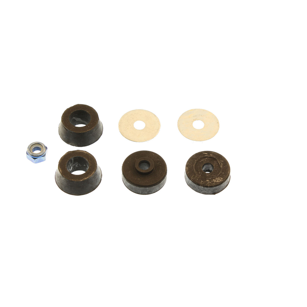 Bilstein 24-014694 - Suspension Shock Absorber Rear Monotube Toyota 4Runner 1995-1990 B6 4600 Bilstein 3