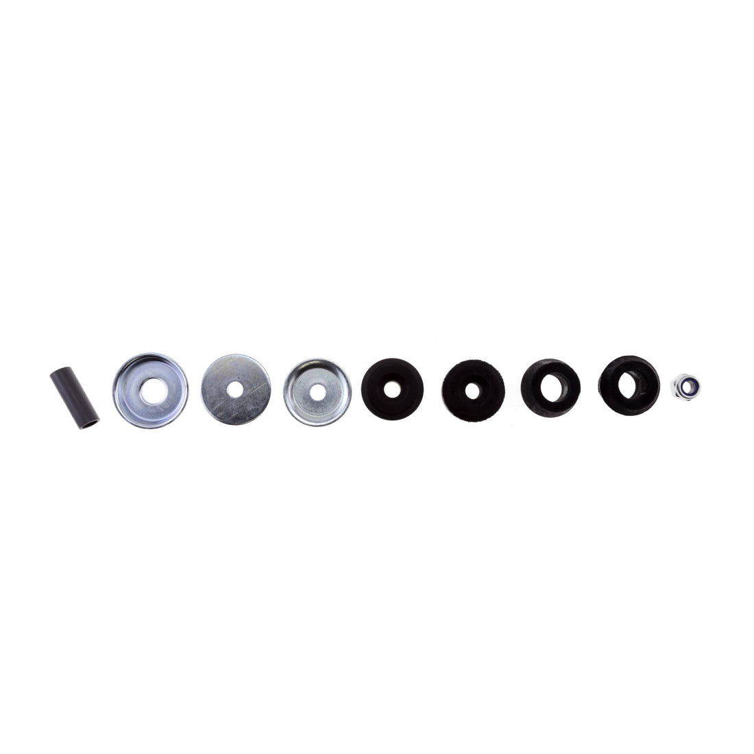 Bilstein 24-014786 - Suspension Shock Absorber Rear Monotube Lexus LX450 1997-1996 Toyota Land Cruiser 1997-1991 B6 4600 Bilstein 2