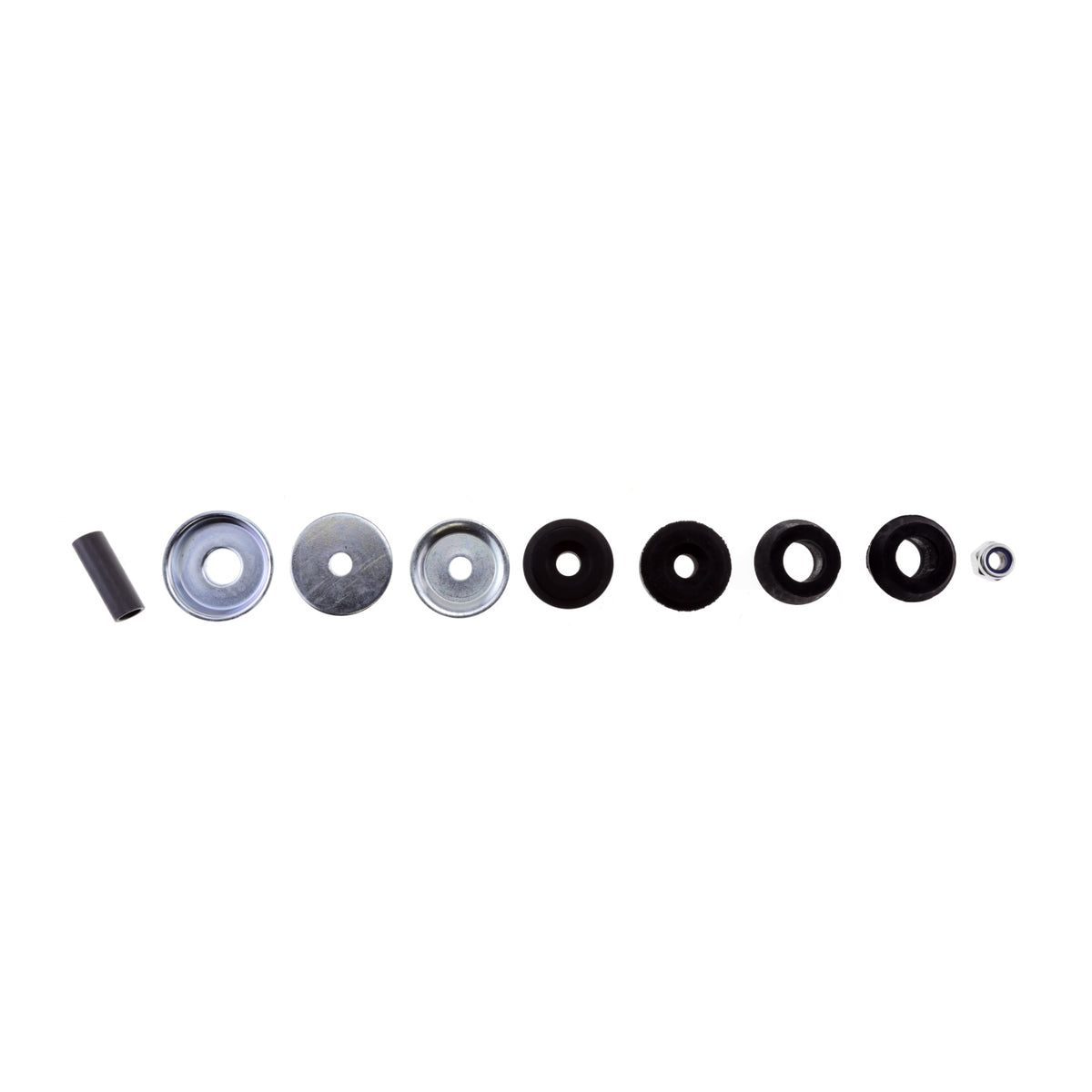 Bilstein 24-014786 - Suspension Shock Absorber Rear Monotube Lexus LX450 1997-1996 Toyota Land Cruiser 1997-1991 B6 4600 Bilstein 2