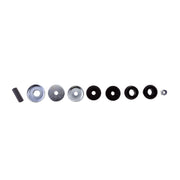 Bilstein 24-014786 - Suspension Shock Absorber Rear Monotube Lexus LX450 1997-1996 Toyota Land Cruiser 1997-1991 B6 4600 Bilstein 2