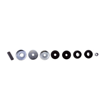 Bilstein 24-014786 - Suspension Shock Absorber Rear Monotube Lexus LX450 1997-1996 Toyota Land Cruiser 1997-1991 B6 4600 Bilstein 2