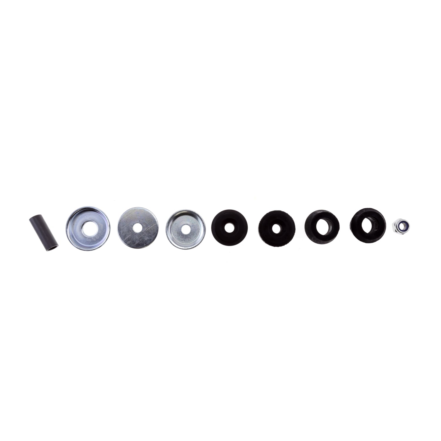 Bilstein 24-014786 - Suspension Shock Absorber Rear Monotube Lexus LX450 1997-1996 Toyota Land Cruiser 1997-1991 B6 4600 Bilstein 2