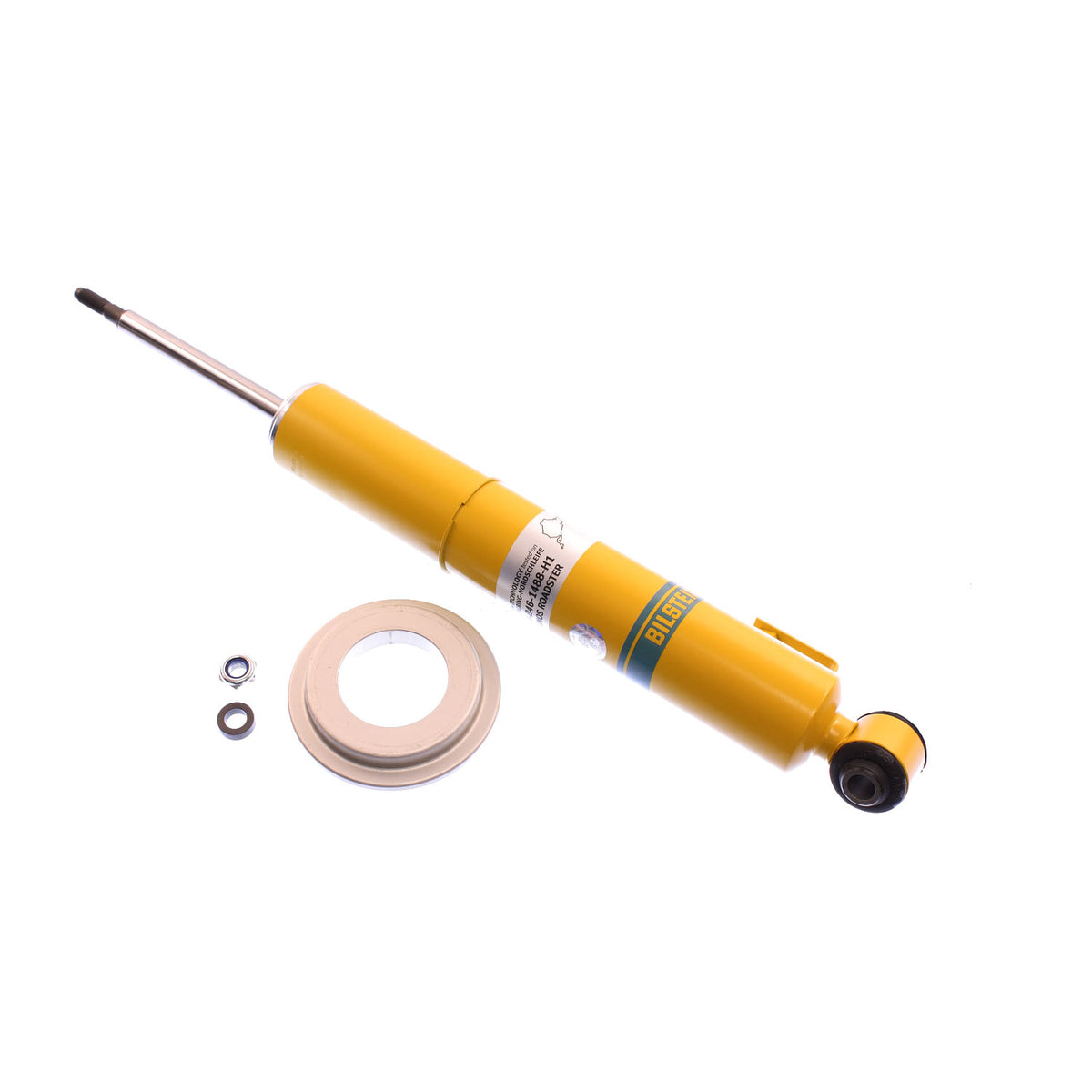 Bilstein 24-014885 - Suspension Shock Absorber Front Monotube Mazda Miata 1997-1990 B6 Performance Bilstein 1
