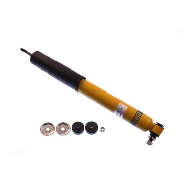 Bilstein 24-014960 - Suspension Shock Absorber Rear Monotube Ford Crown Victoria 2002-1992 Blue Straight Boot B6 Performance Bilstein 1