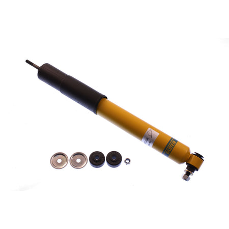 Bilstein 24-014960 - Suspension Shock Absorber Rear Monotube Ford Crown Victoria 2002-1992 Blue Straight Boot B6 Performance Bilstein 1
