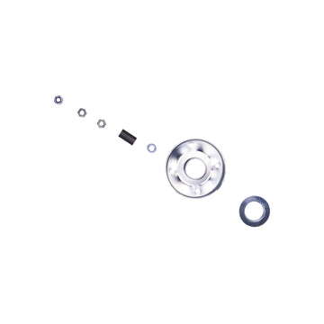 Bilstein 24-015042 - Suspension Shock Absorber Rear Monotube Volkswagen Golf 1992-1985 Jetta 1992-1985 B8 Performance Plus Bilstein 2