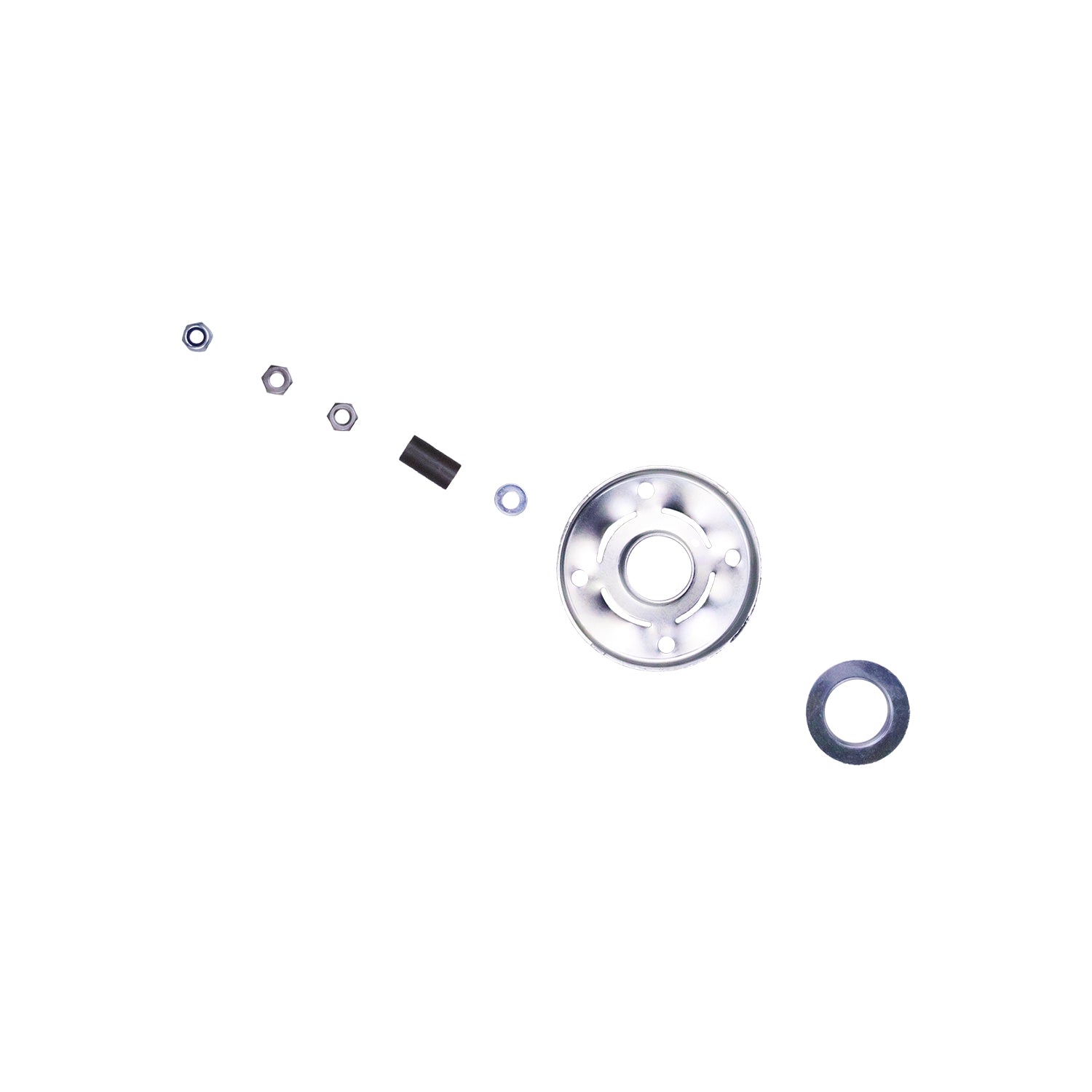 Bilstein 24-015042 - Suspension Shock Absorber Rear Monotube Volkswagen Golf 1992-1985 Jetta 1992-1985 B8 Performance Plus Bilstein 2
