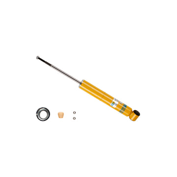 Bilstein 24-015141 - Suspension Shock Absorber Rear Monotube Volkswagen Cabriolet 1993-1985 Jetta 1984-1980 Rabbit 1984-1975 Rabbit Convertible 1984-1980 Scirocco 1988-1975 B8 Performance Plus Bilstein 1