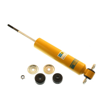 Bilstein 24-015165 - Suspension Shock Absorber Monotube Front Buick Roadmaster 1996-1991 Chevrolet Caprice 1996-1991 Bar Pin Stem Yellow Paint B6 Performance Bilstein 1