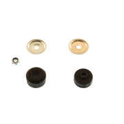 Bilstein 24-015165 - Suspension Shock Absorber Monotube Front Buick Roadmaster 1996-1991 Chevrolet Caprice 1996-1991 Bar Pin Stem Yellow Paint B6 Performance Bilstein 3