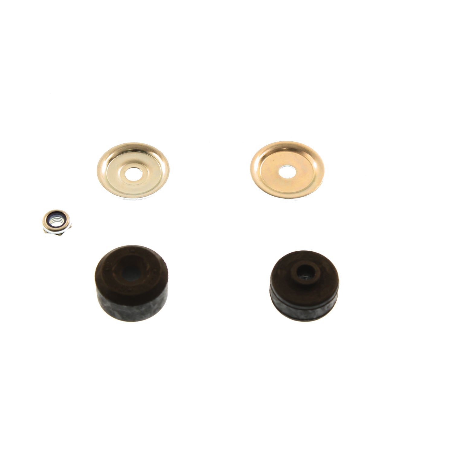 Bilstein 24-015165 - Suspension Shock Absorber Monotube Front Buick Roadmaster 1996-1991 Chevrolet Caprice 1996-1991 Bar Pin Stem Yellow Paint B6 Performance Bilstein 3