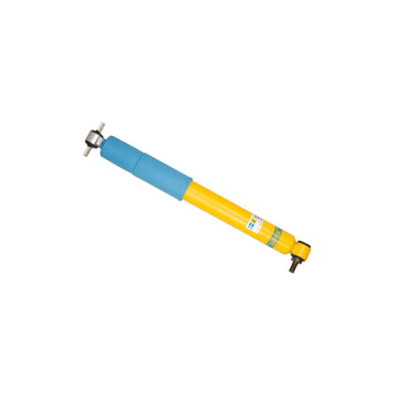 Bilstein 24-015172 - Suspension Shock Absorber Monotube Rear Buick Roadmaster 1996-1991 Chevrolet Caprice 1996-1991 Cantilever Bar Pin Yellow Paint B6 Performance Bilstein 1