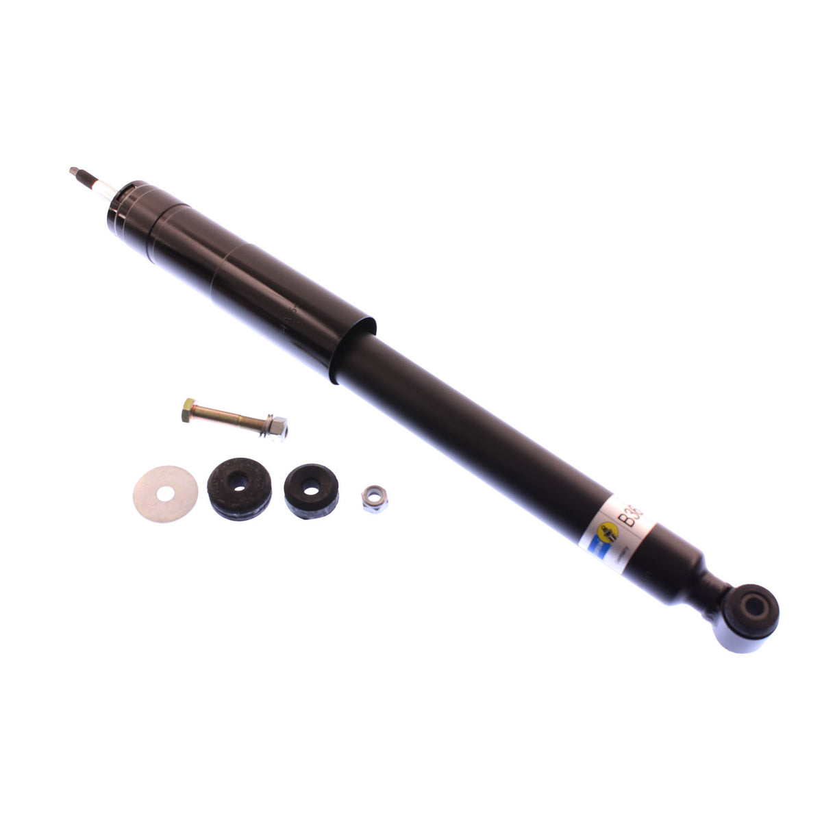 Bilstein 24-015189 - Suspension Shock Absorber Rear Monotube Mercedes-Benz 260E 1989-1987 300CE 1993 300D 1987 300D 1993-1990 300E 1993-1986 300TD 1987 400E 1993-1992 E300 1995 E320 1995-1994 E420 1995-1994 B4 OE Replacement Bilstein 1