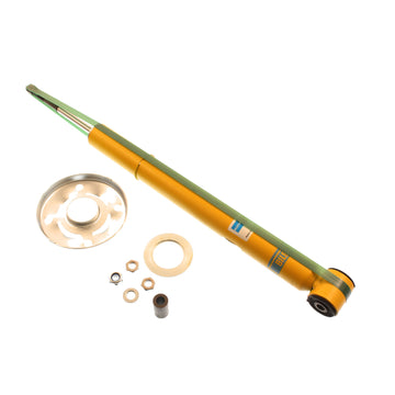 Bilstein 24-015240 - Suspension Shock Absorber Eye 10.2mm/Stem Yellow Paint Monotube B6 Performance Bilstein 1