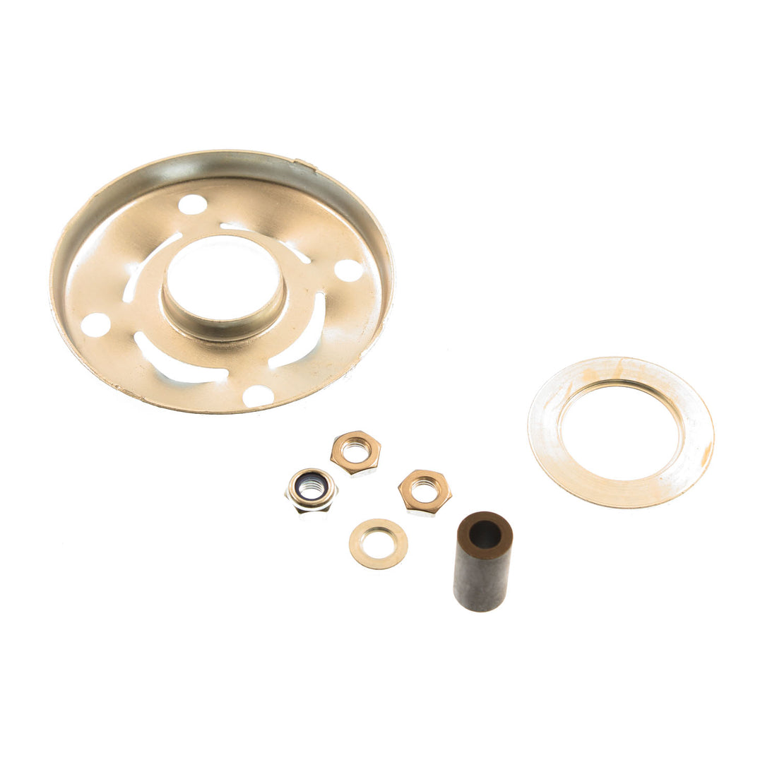 Bilstein 24-015240 - Suspension Shock Absorber Eye 10.2mm/Stem Yellow Paint Monotube B6 Performance Bilstein 3