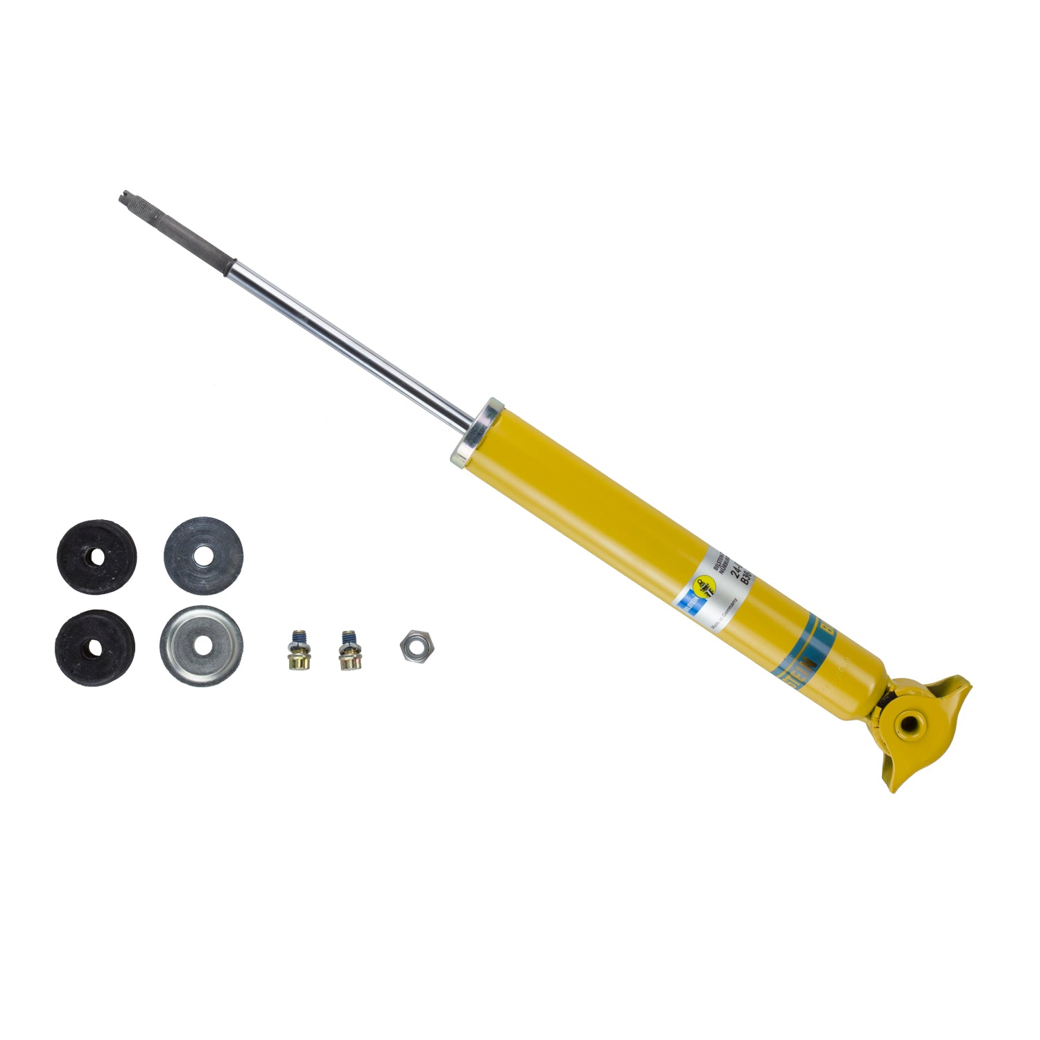 Bilstein 24-015356 - Suspension Shock Absorber Front Monotube Mercedes-Benz 300SD 1985-1981 B8 Performance Plus Bilstein 2