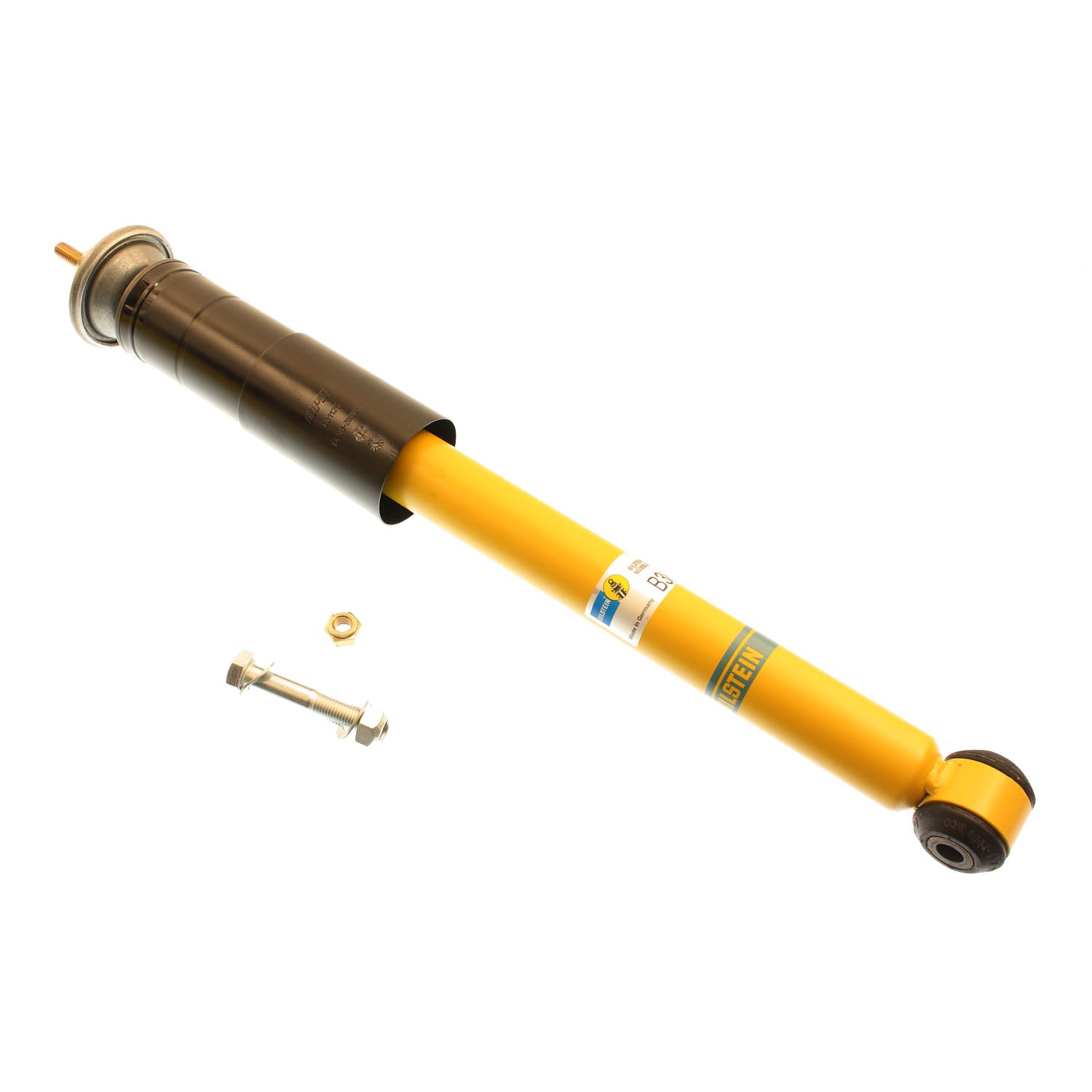Bilstein 24-015370 - Suspension Shock Absorber Front Monotube Mercedes-Benz 300SD 1993-1992 300SE 1993-1992 400SE 1992 500SEC 1993 500SEL 1993-1992 S320 1999-1994 S350 1995-1994 S420 1999-1994 S500 1999-1994 B8 Performance Plus Bilstein 3