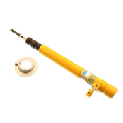 Bilstein 24-016032 - Suspension Shock Absorber Monotube Front Left Acura Integra 2001-1994 Honda Civic 1995-1992 Civic del Sol 1997-1993 Base Cup Stem Yellow Paint B6 Performance Bilstein 5