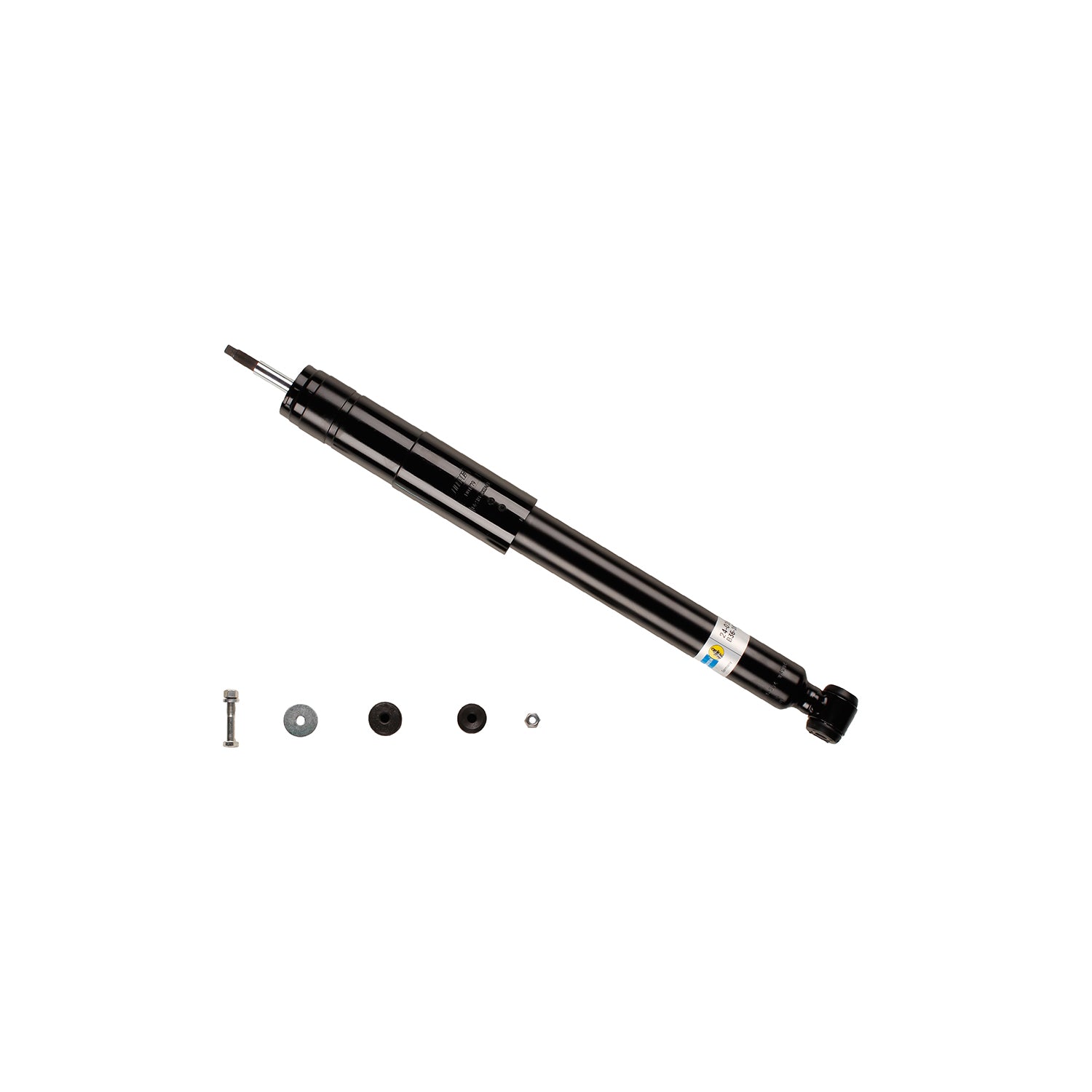 Bilstein 24-016124 - Suspension Shock Absorber Rear Monotube Mercedes-Benz 260E 1989-1987 300CE 1993-1988 300D 1987 300E 1993-1986 E320 1995-1994 B4 OE Replacement Bilstein 5