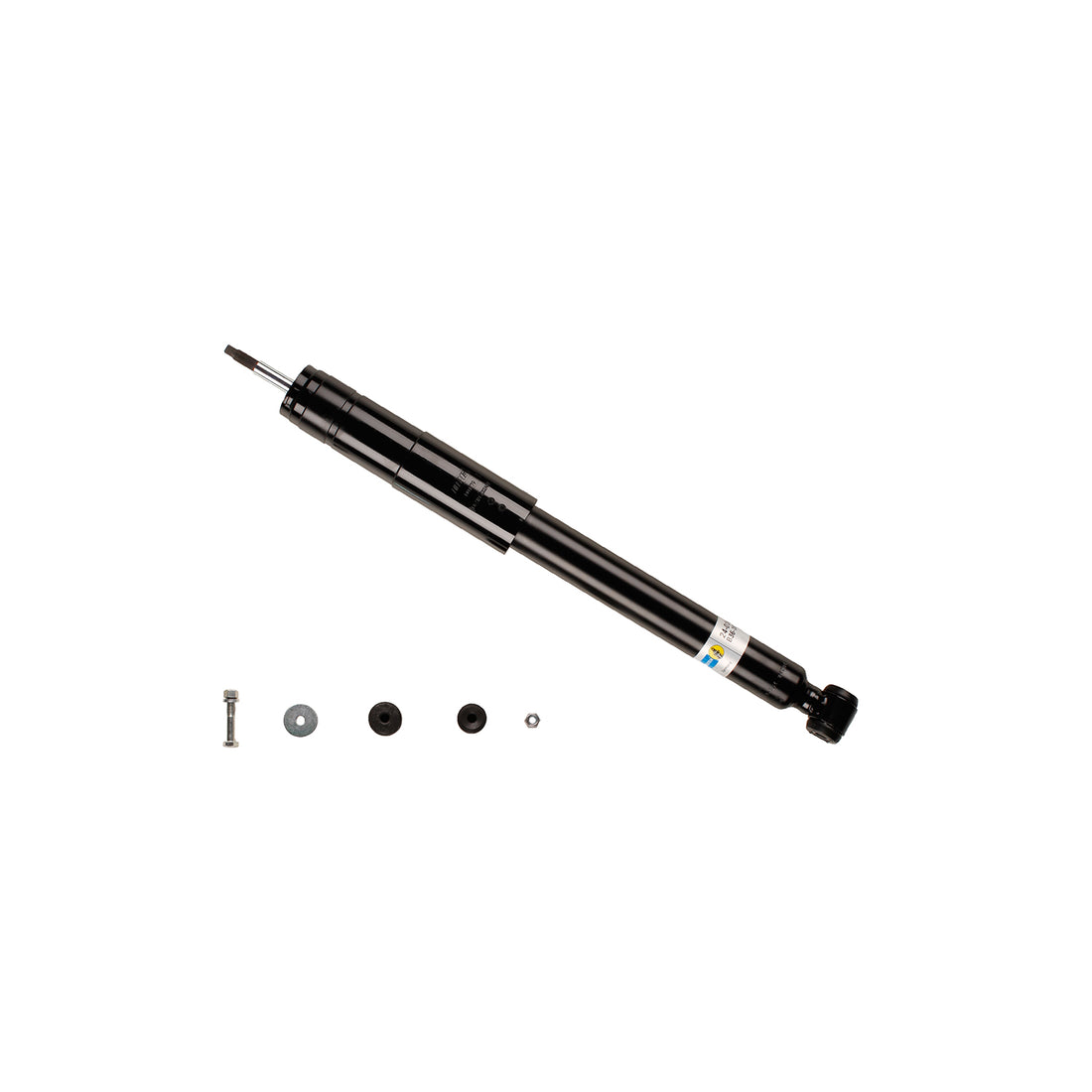 Bilstein 24-016124 - Suspension Shock Absorber Rear Monotube Mercedes-Benz 260E 1989-1987 300CE 1993-1988 300D 1987 300E 1993-1986 E320 1995-1994 B4 OE Replacement Bilstein 1