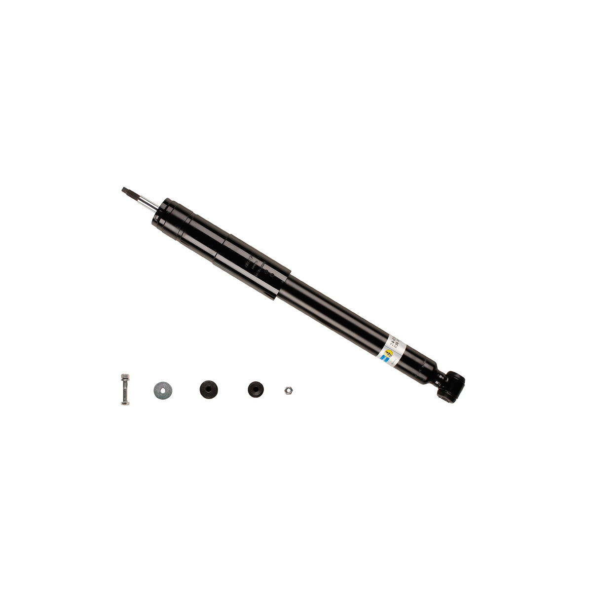 Bilstein 24-016124 - Suspension Shock Absorber Rear Monotube Mercedes-Benz 260E 1989-1987 300CE 1993-1988 300D 1987 300E 1993-1986 E320 1995-1994 B4 OE Replacement Bilstein 1