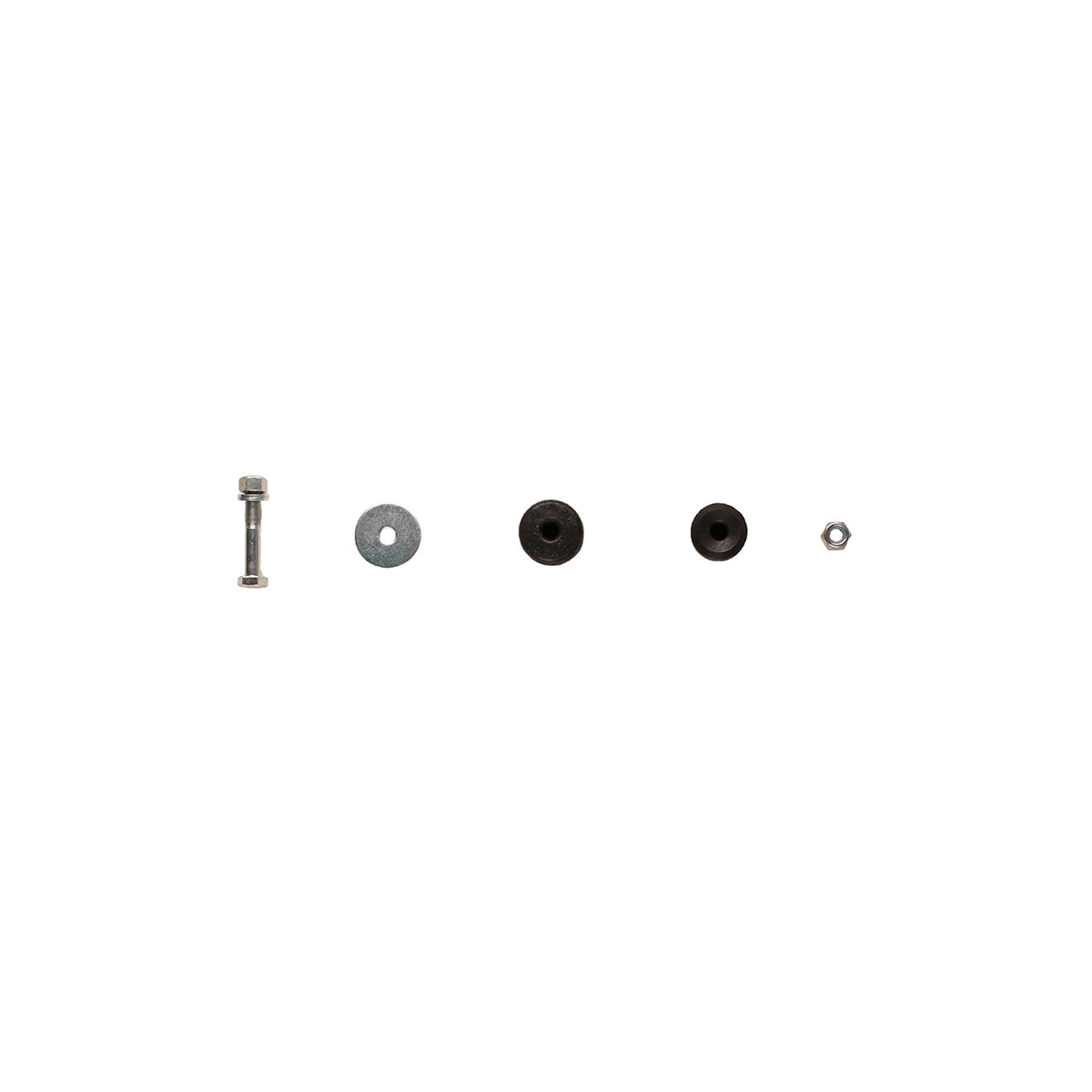 Bilstein 24-016124 - Suspension Shock Absorber Rear Monotube Mercedes-Benz 260E 1989-1987 300CE 1993-1988 300D 1987 300E 1993-1986 E320 1995-1994 B4 OE Replacement Bilstein 3